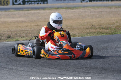 12 & 13/09/2009 : Trophée de la ville de Muret (photos Patrick Lascombes) 2009 — karting