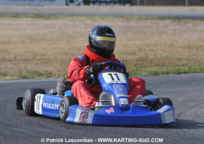 12 & 13/09/2009 : Trophée de la ville de Muret (photos Patrick Lascombes) 2009 — karting
