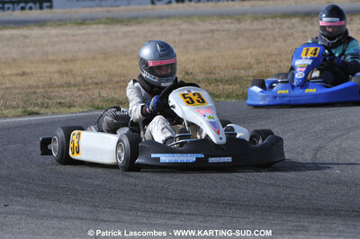 12 & 13/09/2009 : Trophée de la ville de Muret (photos Patrick Lascombes) 2009 — karting