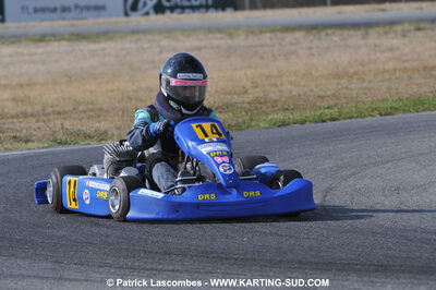 12 & 13/09/2009 : Trophée de la ville de Muret (photos Patrick Lascombes) 2009 — karting