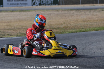 12 & 13/09/2009 : Trophée de la ville de Muret (photos Patrick Lascombes) 2009 — karting
