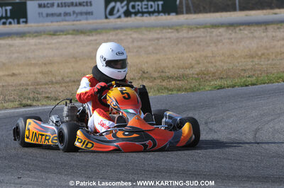 12 & 13/09/2009 : Trophée de la ville de Muret (photos Patrick Lascombes) 2009 — karting