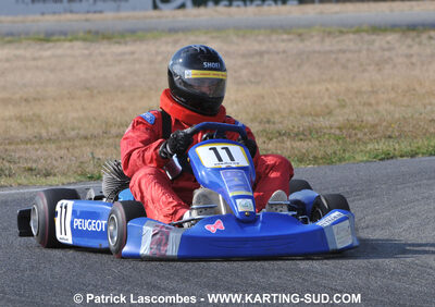 12 & 13/09/2009 : Trophée de la ville de Muret (photos Patrick Lascombes) 2009 — karting