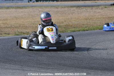 12 & 13/09/2009 : Trophée de la ville de Muret (photos Patrick Lascombes) 2009 — karting