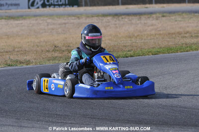 12 & 13/09/2009 : Trophée de la ville de Muret (photos Patrick Lascombes) 2009 — karting