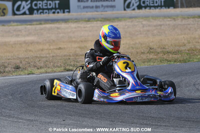 12 & 13/09/2009 : Trophée de la ville de Muret (photos Patrick Lascombes) 2009 — karting