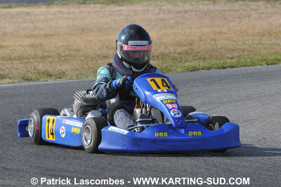 12 & 13/09/2009 : Trophée de la ville de Muret (photos Patrick Lascombes) 2009 — karting