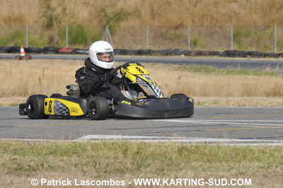 12 & 13/09/2009 : Trophée de la ville de Muret (photos Patrick Lascombes) 2009 — karting