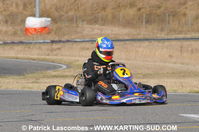 12 & 13/09/2009 : Trophée de la ville de Muret (photos Patrick Lascombes) 2009 — karting