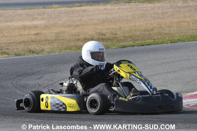 12 & 13/09/2009 : Trophée de la ville de Muret (photos Patrick Lascombes) 2009 — karting
