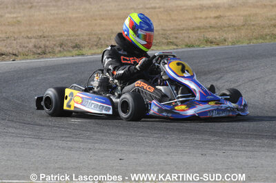 12 & 13/09/2009 : Trophée de la ville de Muret (photos Patrick Lascombes) 2009 — karting