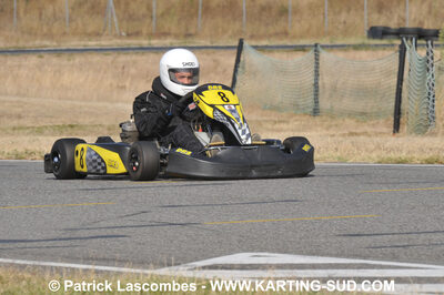 12 & 13/09/2009 : Trophée de la ville de Muret (photos Patrick Lascombes) 2009 — karting
