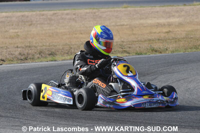 12 & 13/09/2009 : Trophée de la ville de Muret (photos Patrick Lascombes) 2009 — karting