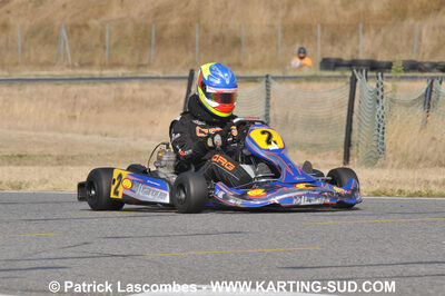 12 & 13/09/2009 : Trophée de la ville de Muret (photos Patrick Lascombes) 2009 — karting