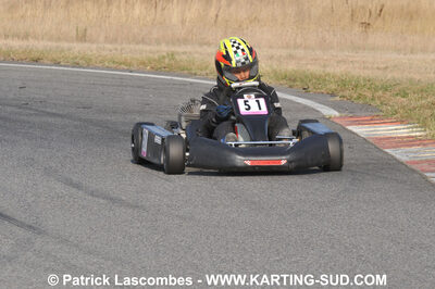 12 & 13/09/2009 : Trophée de la ville de Muret (photos Patrick Lascombes) 2009 — karting
