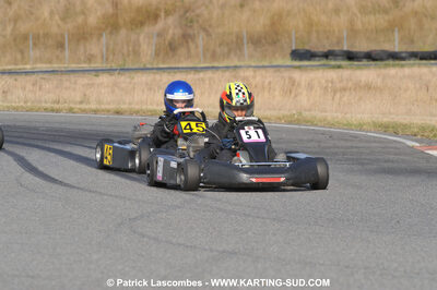 12 & 13/09/2009 : Trophée de la ville de Muret (photos Patrick Lascombes) 2009 — karting