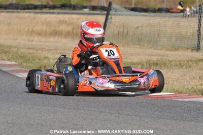12 & 13/09/2009 : Trophée de la ville de Muret (photos Patrick Lascombes) 2009 — karting