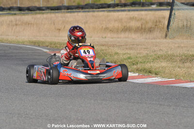 12 & 13/09/2009 : Trophée de la ville de Muret (photos Patrick Lascombes) 2009 — karting