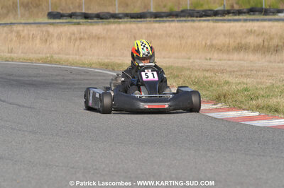 12 & 13/09/2009 : Trophée de la ville de Muret (photos Patrick Lascombes) 2009 — karting