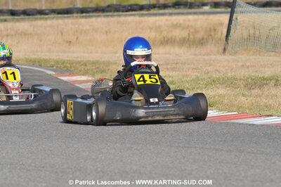 12 & 13/09/2009 : Trophée de la ville de Muret (photos Patrick Lascombes) 2009 — karting