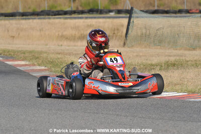 12 & 13/09/2009 : Trophée de la ville de Muret (photos Patrick Lascombes) 2009 — karting