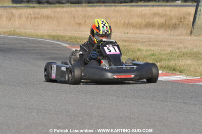 12 & 13/09/2009 : Trophée de la ville de Muret (photos Patrick Lascombes) 2009 — karting