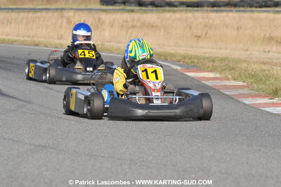 12 & 13/09/2009 : Trophée de la ville de Muret (photos Patrick Lascombes) 2009 — karting