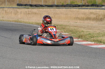 12 & 13/09/2009 : Trophée de la ville de Muret (photos Patrick Lascombes) 2009 — karting