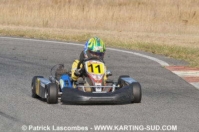 12 & 13/09/2009 : Trophée de la ville de Muret (photos Patrick Lascombes) 2009 — karting