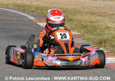 12 & 13/09/2009 : Trophée de la ville de Muret (photos Patrick Lascombes) 2009 — karting