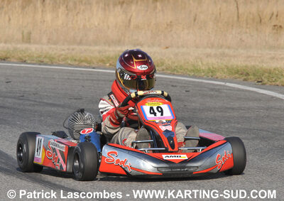 12 & 13/09/2009 : Trophée de la ville de Muret (photos Patrick Lascombes) 2009 — karting