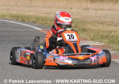 12 & 13/09/2009 : Trophée de la ville de Muret (photos Patrick Lascombes) 2009 — karting