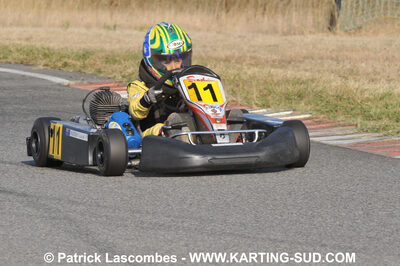 12 & 13/09/2009 : Trophée de la ville de Muret (photos Patrick Lascombes) 2009 — karting