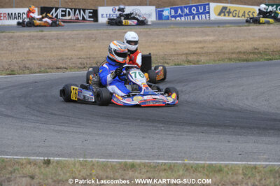 12 & 13/09/2009 : Trophée de la ville de Muret (photos Patrick Lascombes) 2009 — karting