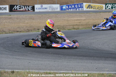12 & 13/09/2009 : Trophée de la ville de Muret (photos Patrick Lascombes) 2009 — karting