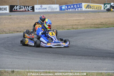 12 & 13/09/2009 : Trophée de la ville de Muret (photos Patrick Lascombes) 2009 — karting