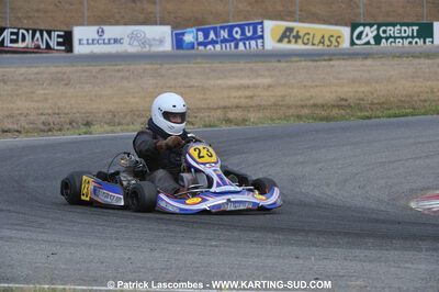 12 & 13/09/2009 : Trophée de la ville de Muret (photos Patrick Lascombes) 2009 — karting