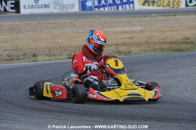 12 & 13/09/2009 : Trophée de la ville de Muret (photos Patrick Lascombes) 2009 — karting