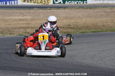12 & 13/09/2009 : Trophée de la ville de Muret (photos Patrick Lascombes) 2009 — karting