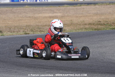 12 & 13/09/2009 : Trophée de la ville de Muret (photos Patrick Lascombes) 2009 — karting