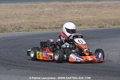 12 & 13/09/2009 : Trophée de la ville de Muret (photos Patrick Lascombes) 2009 — karting