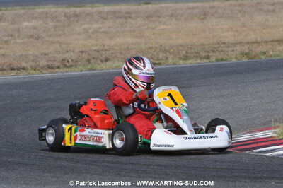 12 & 13/09/2009 : Trophée de la ville de Muret (photos Patrick Lascombes) 2009 — karting
