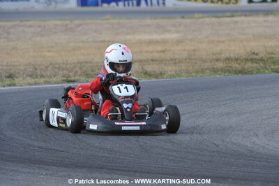 12 & 13/09/2009 : Trophée de la ville de Muret (photos Patrick Lascombes) 2009 — karting