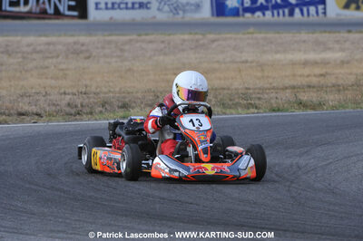 12 & 13/09/2009 : Trophée de la ville de Muret (photos Patrick Lascombes) 2009 — karting