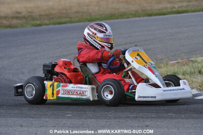 12 & 13/09/2009 : Trophée de la ville de Muret (photos Patrick Lascombes) 2009 — karting