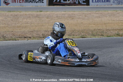 12 & 13/09/2009 : Trophée de la ville de Muret (photos Patrick Lascombes) 2009 — karting