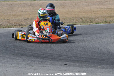 12 & 13/09/2009 : Trophée de la ville de Muret (photos Patrick Lascombes) 2009 — karting