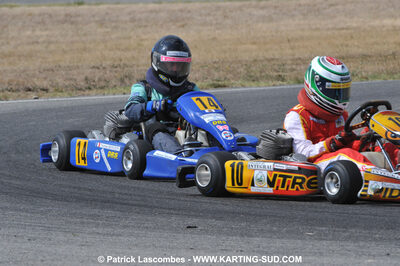 12 & 13/09/2009 : Trophée de la ville de Muret (photos Patrick Lascombes) 2009 — karting