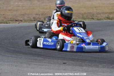 12 & 13/09/2009 : Trophée de la ville de Muret (photos Patrick Lascombes) 2009 — karting