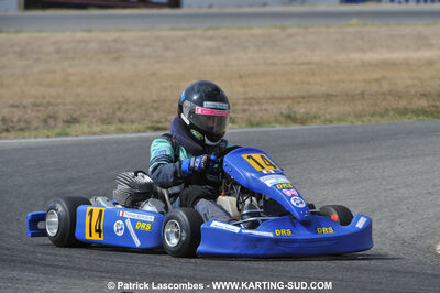 12 & 13/09/2009 : Trophée de la ville de Muret (photos Patrick Lascombes) 2009 — karting